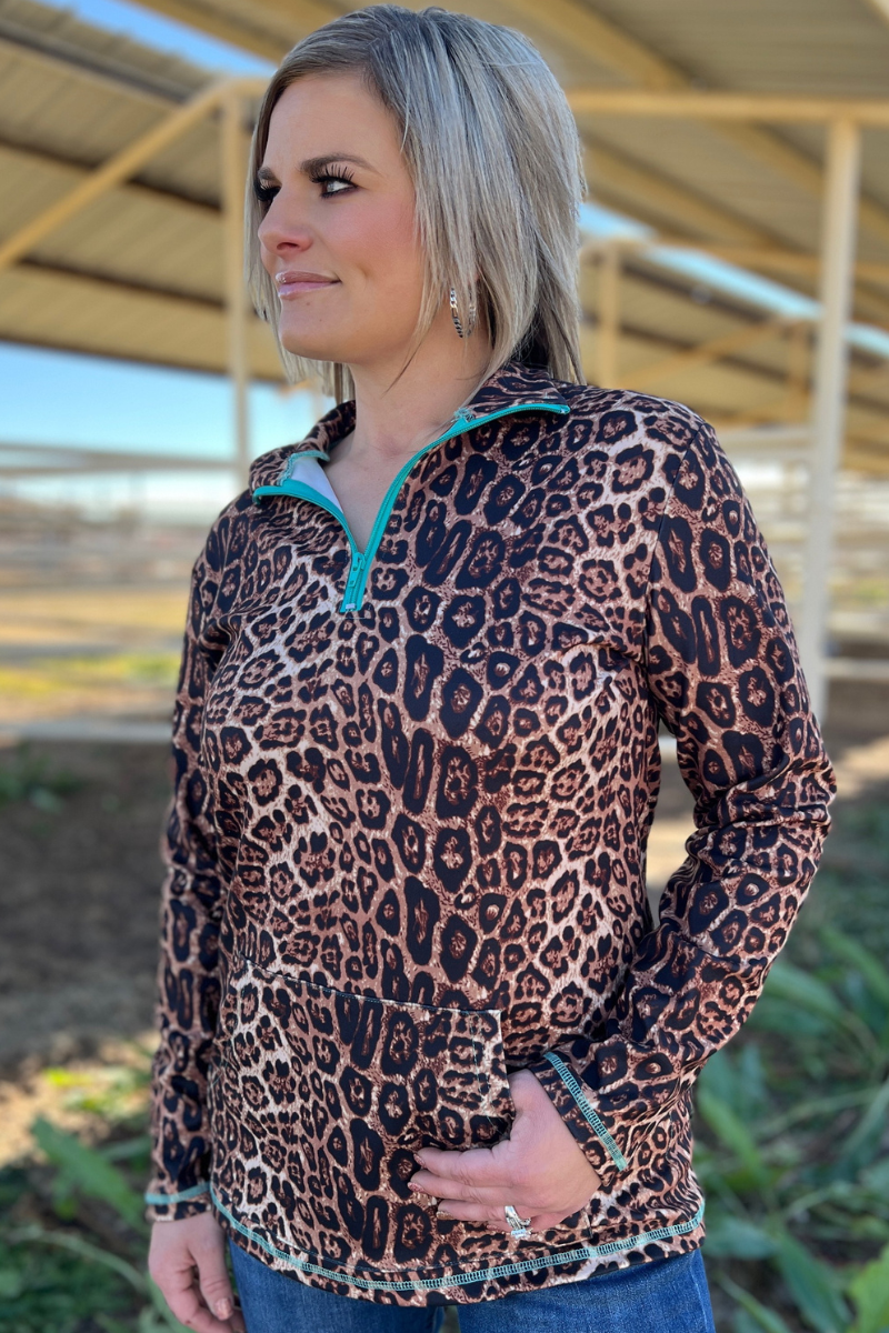 Hear Me Roar Pullover