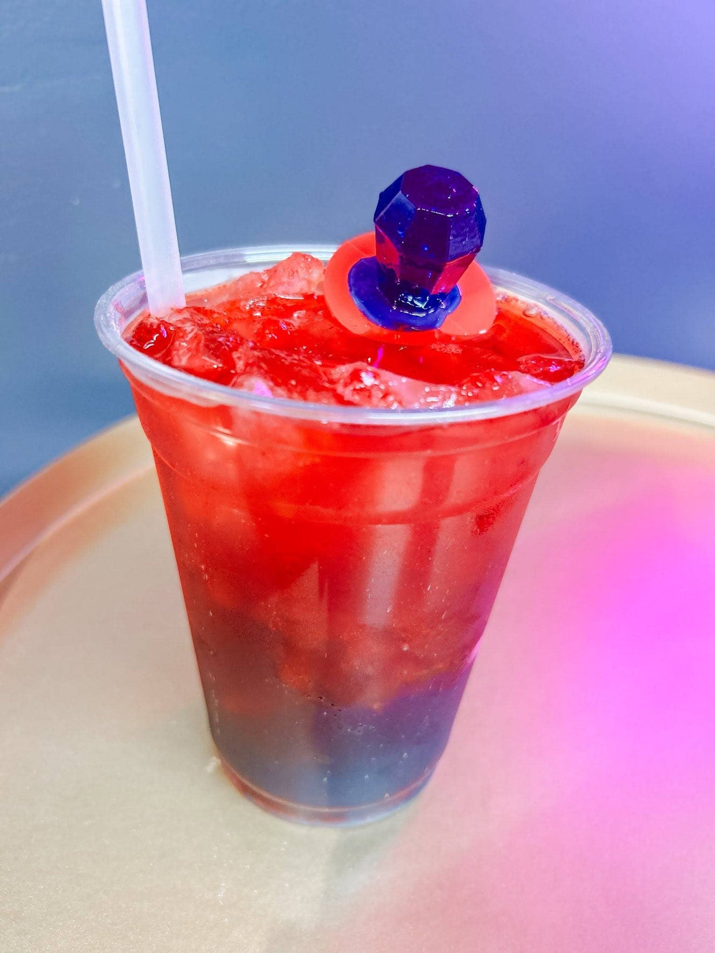 Loaded Tea- Candy Menu