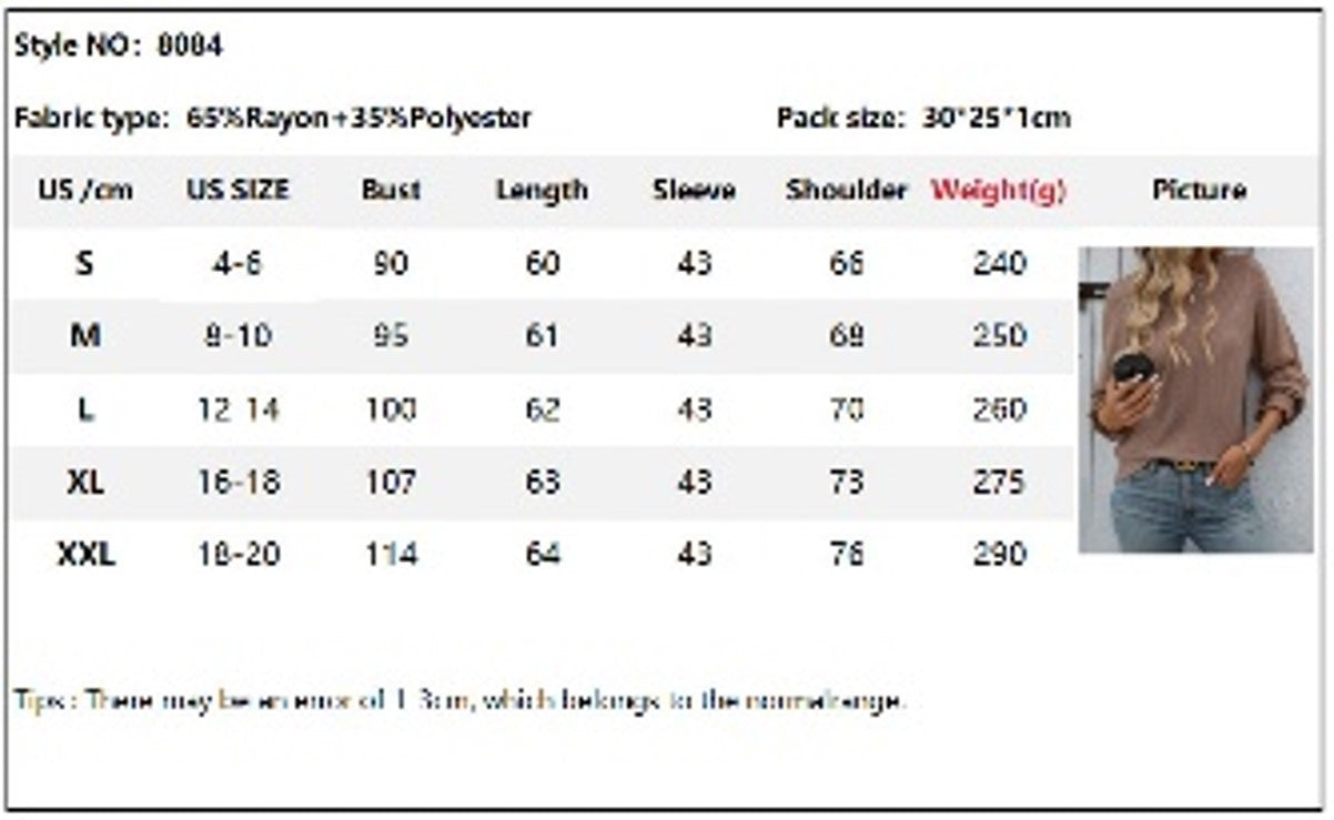 Solid Round Neck T-shirt