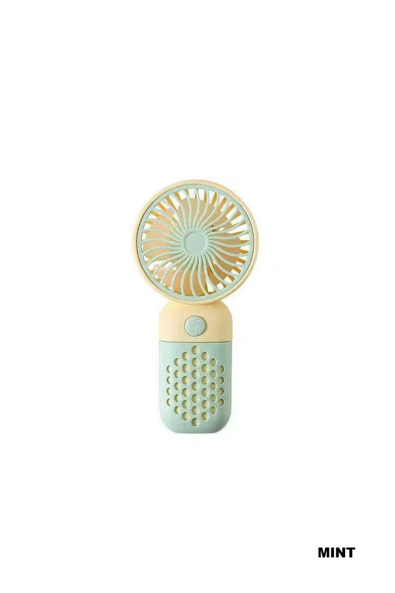 Powerful Mini Hand Fan