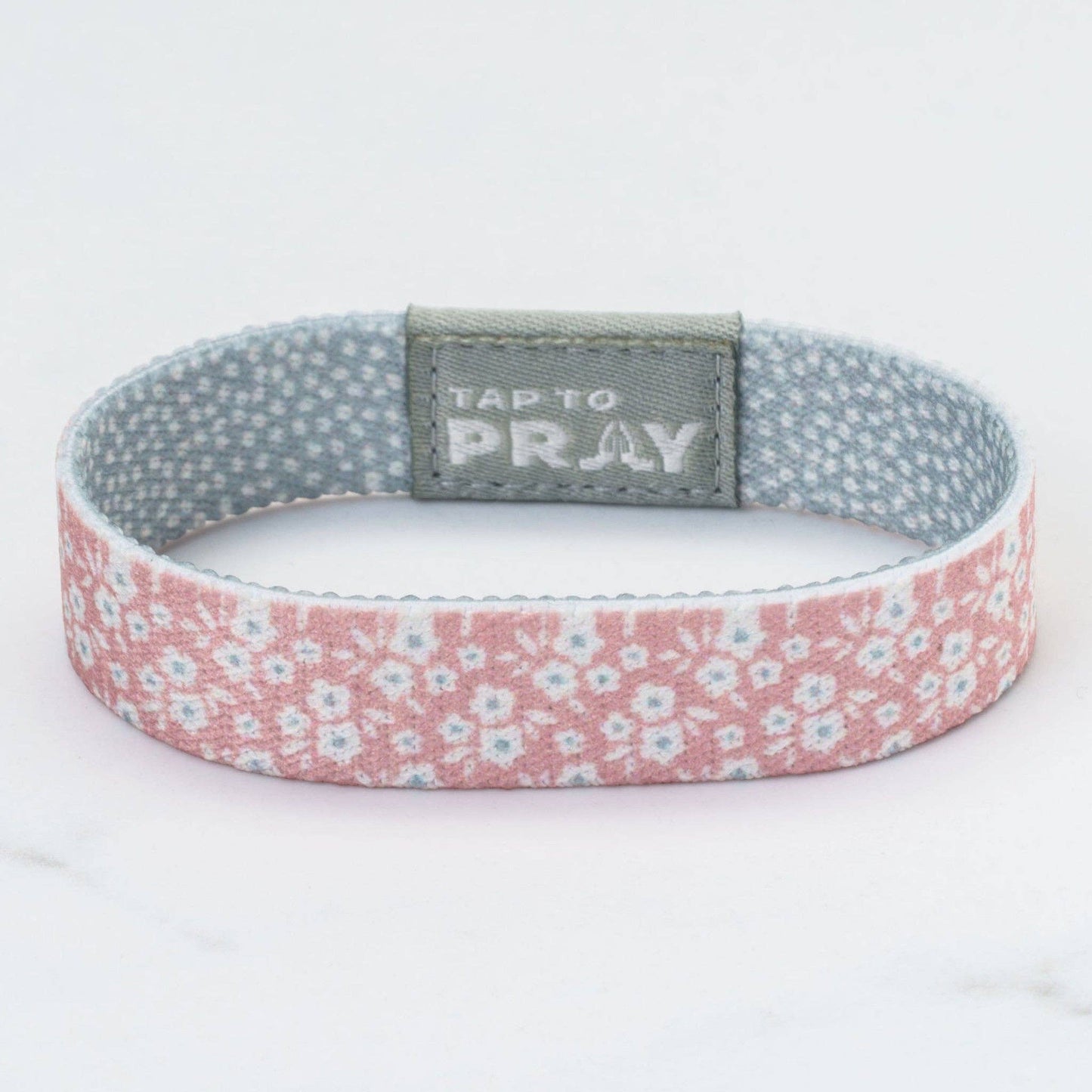 Tap To Pray® Wristband – Poppy & Pepper