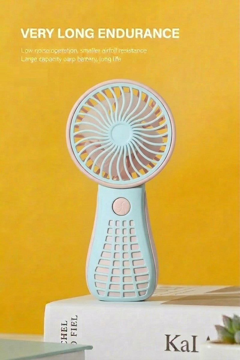 Powerful Mini Hand Fan