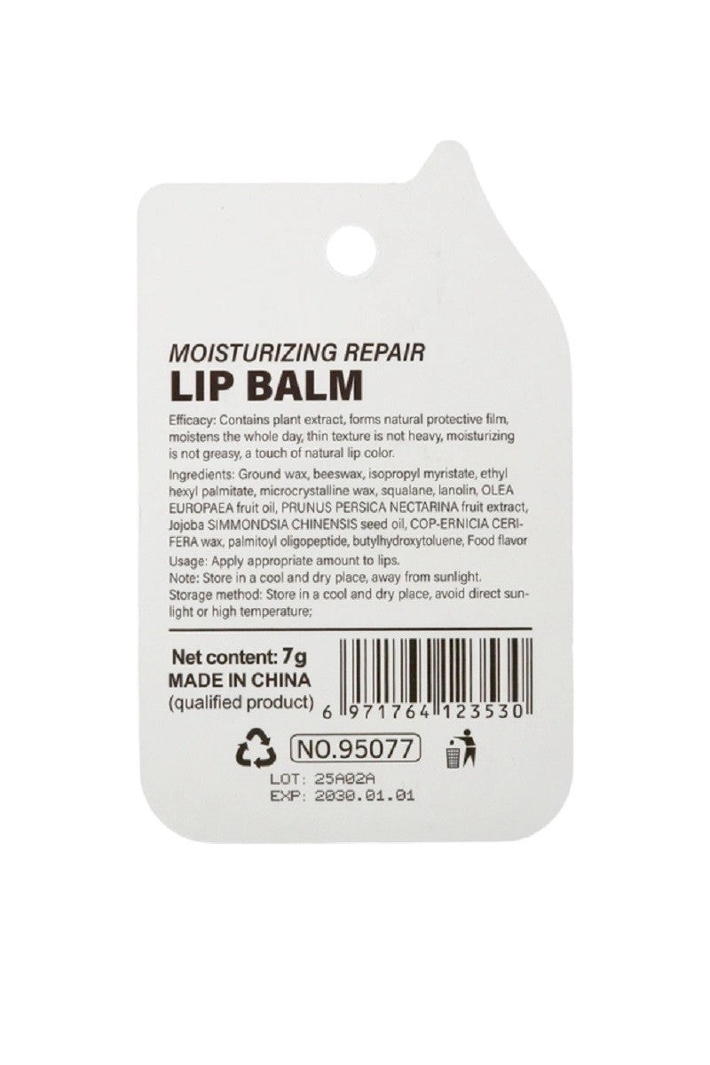 Moisturizing Repair Lip Balm