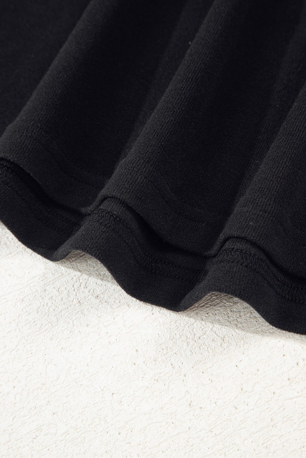 Leopard Mesh Patchwork Knit Long Sleeve Top