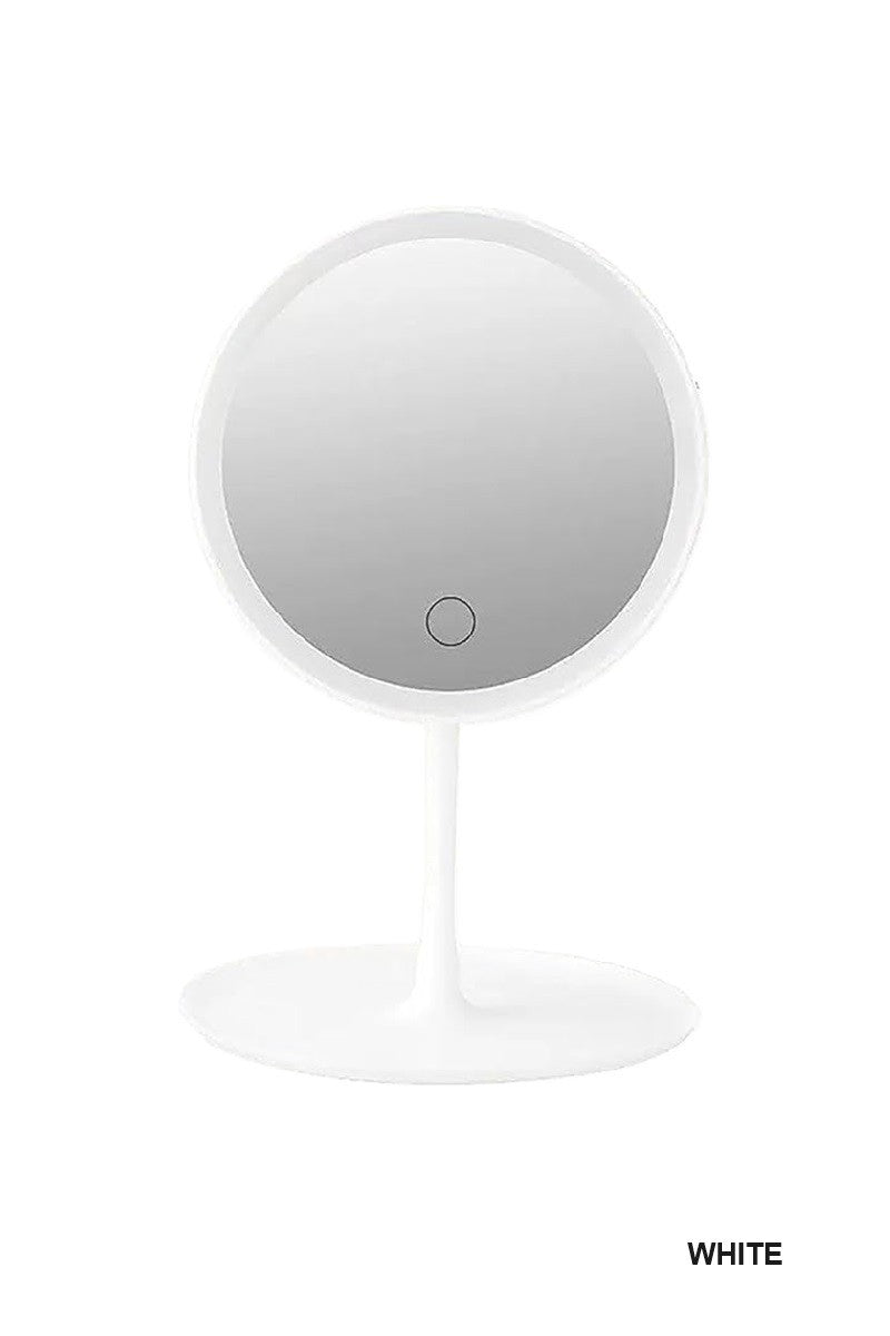 Magnifying Led Makeup Vanity Mirror