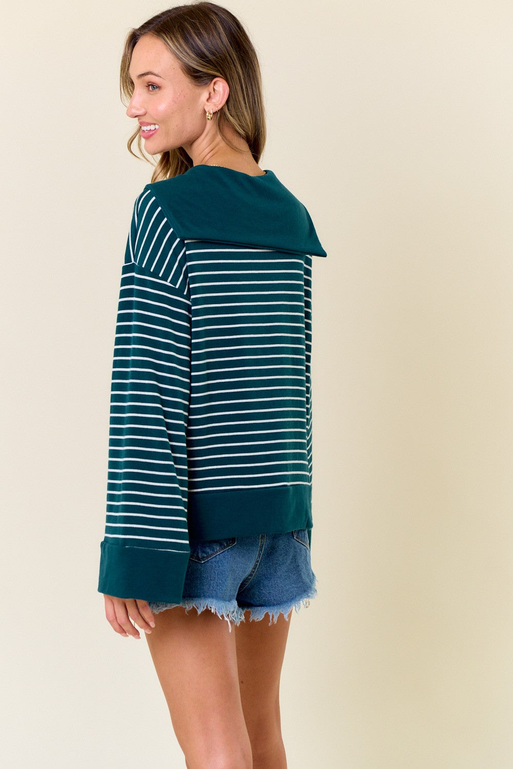 My Weekend Sweatshirt