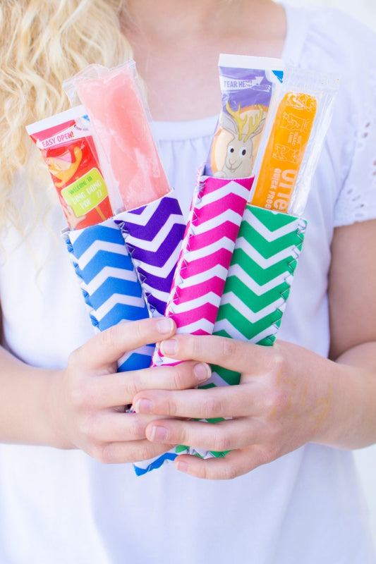 Freezer Pop Holders - 4 Pack