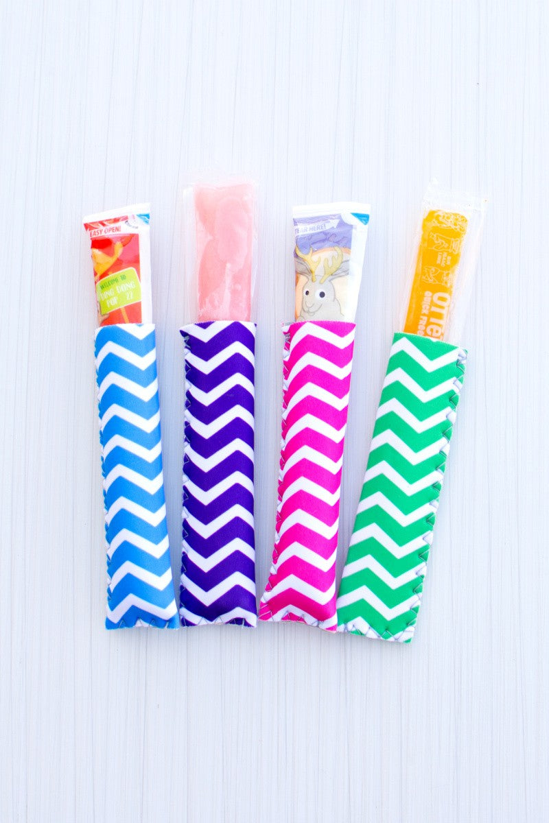 Freezer Pop Holders - 4 Pack