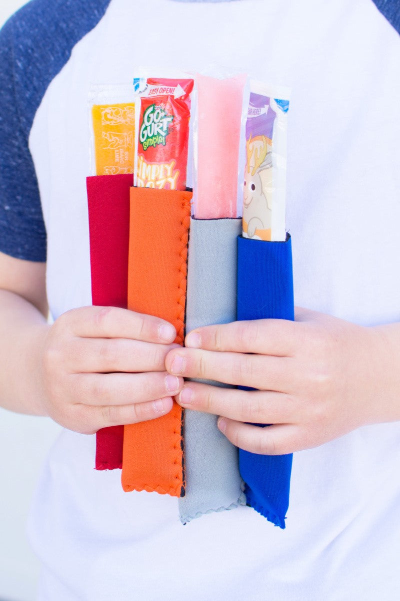 Freezer Pop Holders - 4 Pack