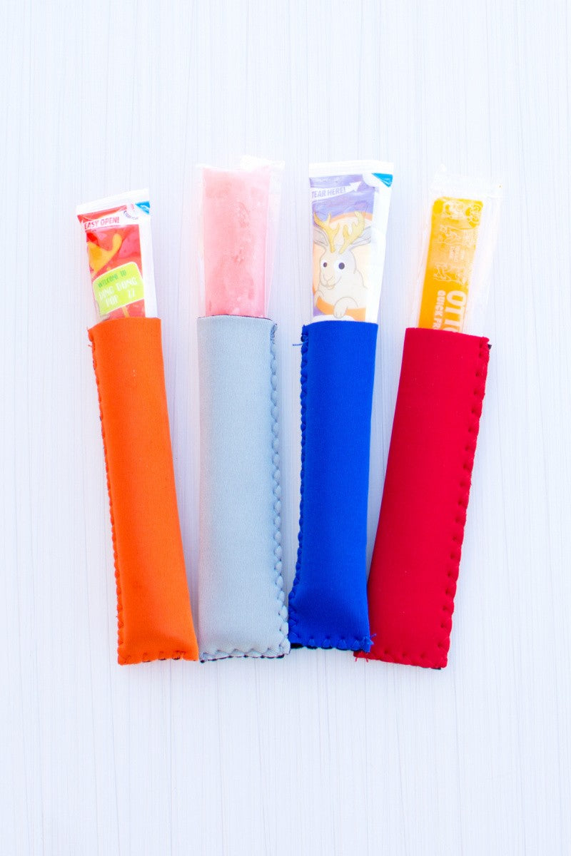 Freezer Pop Holders - 4 Pack