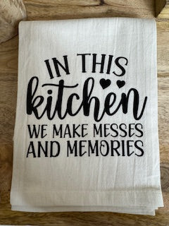 Kitchen towel